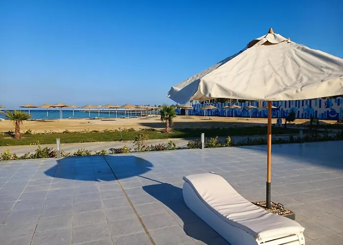 Excellent 5 Minutes From Downtown, Front Free Wifi Apartment Hurghada