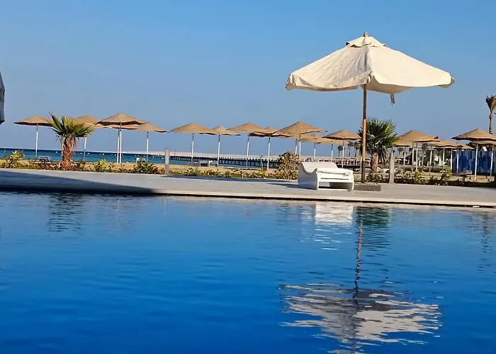 Excellent 5 Minutes From Downtown, Front Free Wifi * Hurghada