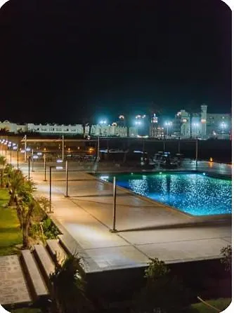 Apartment Excellent 5 Minutes From Downtown, Front Free Wifi Hurghada