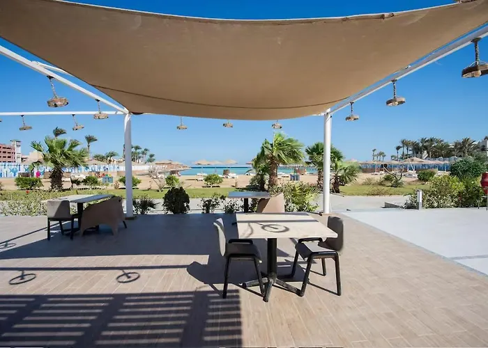 Excellent 5 Minutes From Downtown, Front Free Wifi * Hurghada