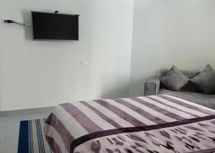 Apartment Excellent 5 Minutes From Downtown, Front Free Wifi