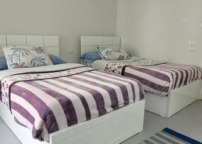 Apartment Excellent 5 Minutes From Downtown, Front Free Wifi Hurghada